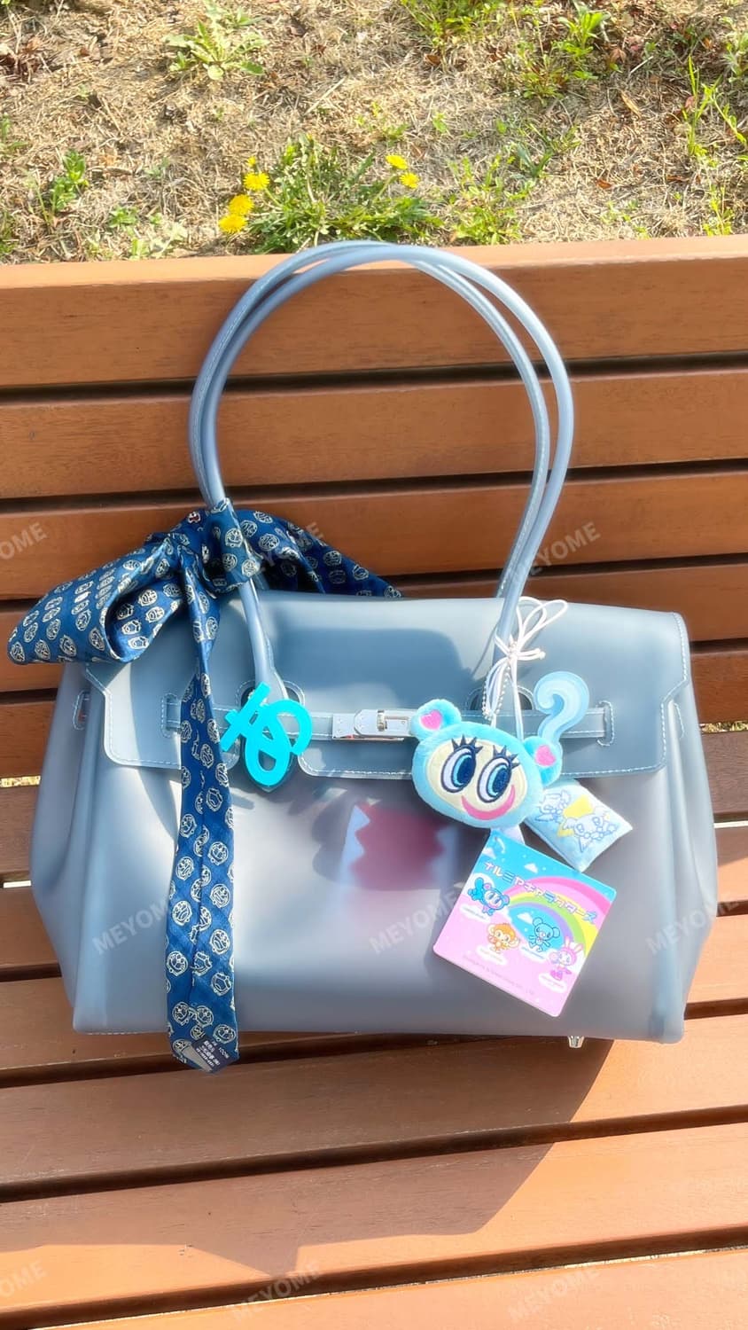 다크블루 젤리버킨 🎵 상품이미지2