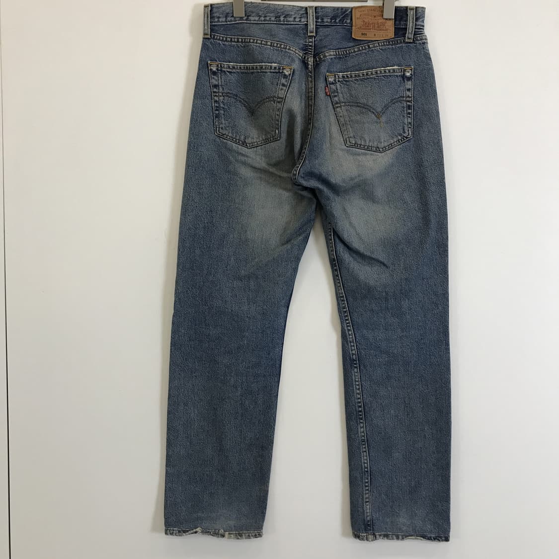 리바이스 00s 워시드 데님 청바지 [31인치] 상품이미지3