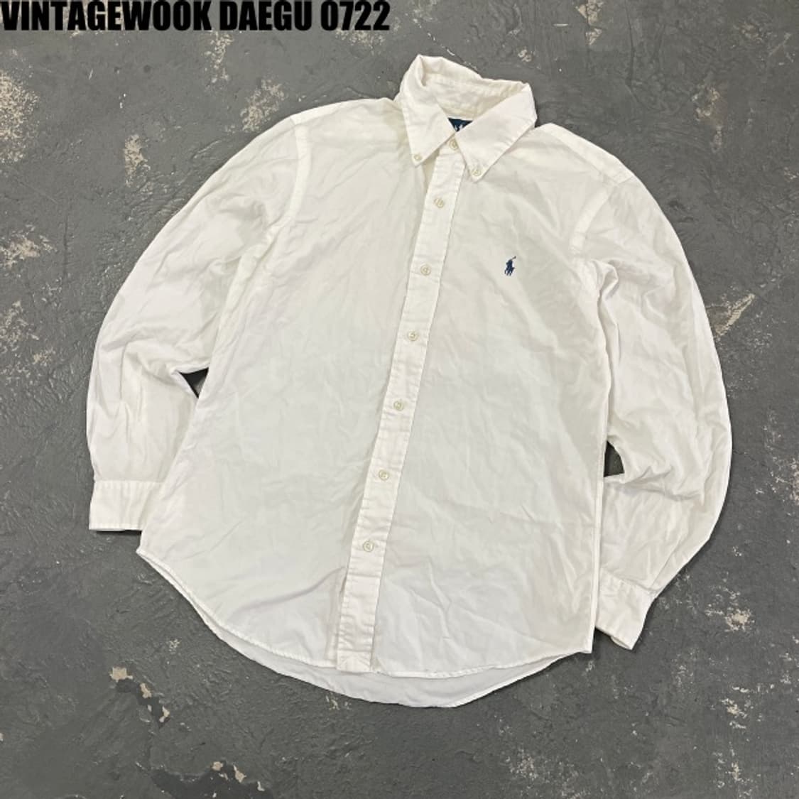 폴로 옥스퍼드 셔츠  상품이미지2