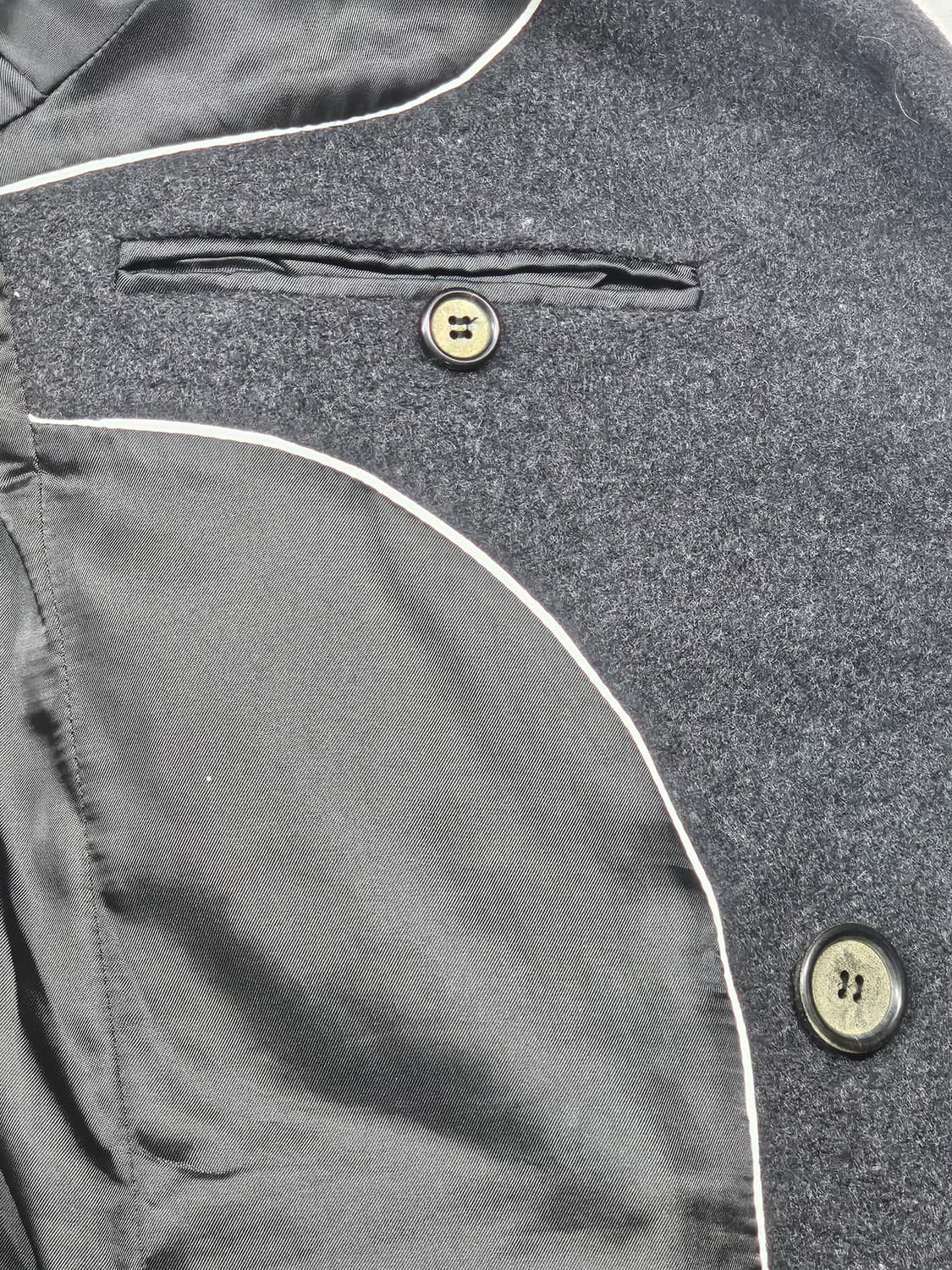 앤더슨 벨 코트 XL 그레이  상품이미지4