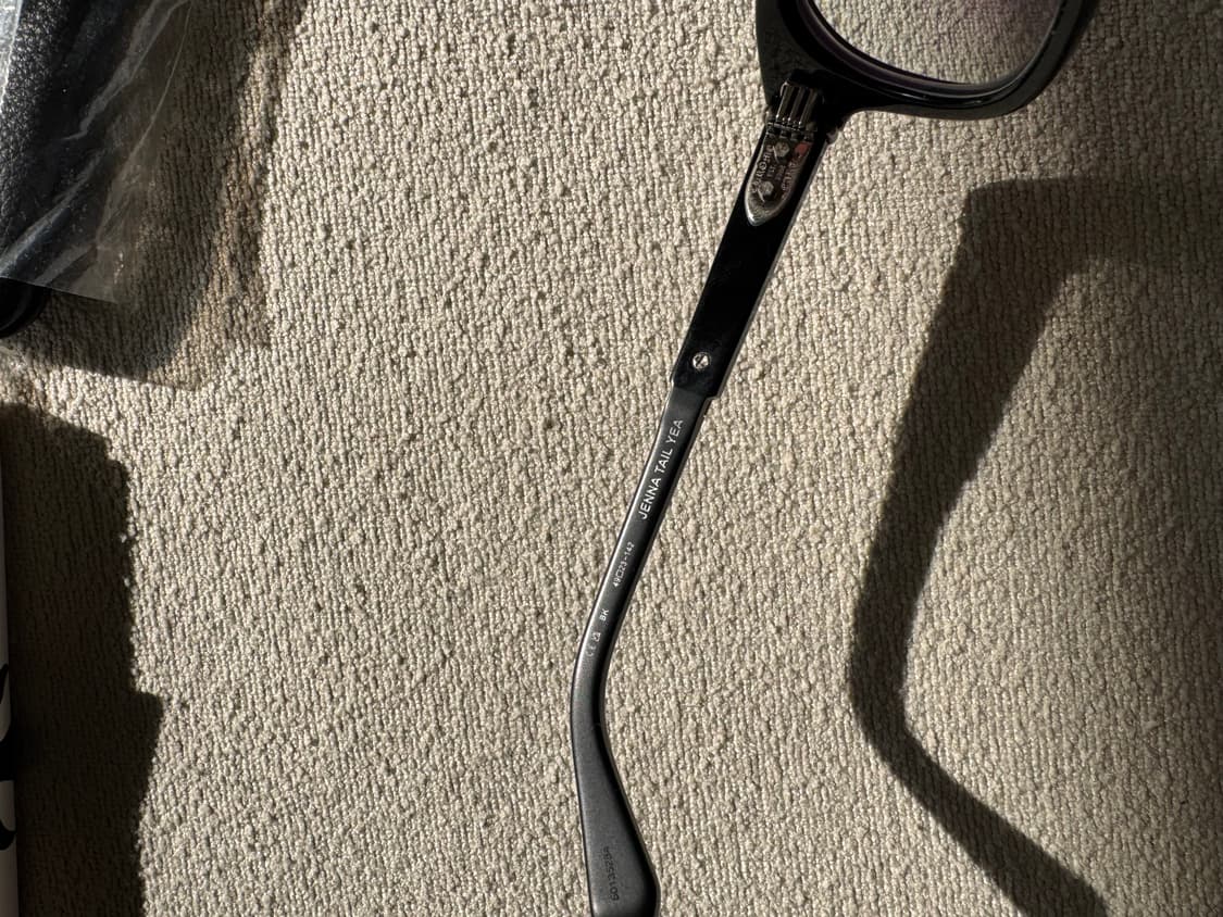 크롬하츠 jenna tail yea 블랙 실버 상품이미지4