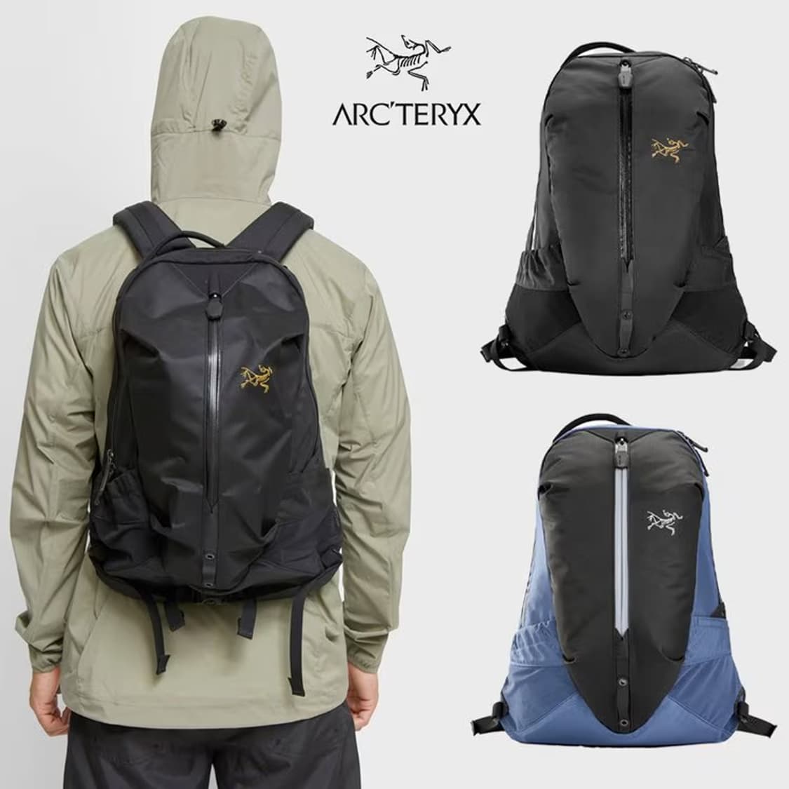 아크테릭스 아로 16 백팩 상품이미지2