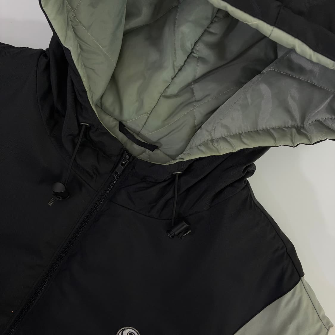 Majestic athletic  마제스틱 시카고 화이트삭스 반집업 패딩 상품이미지6