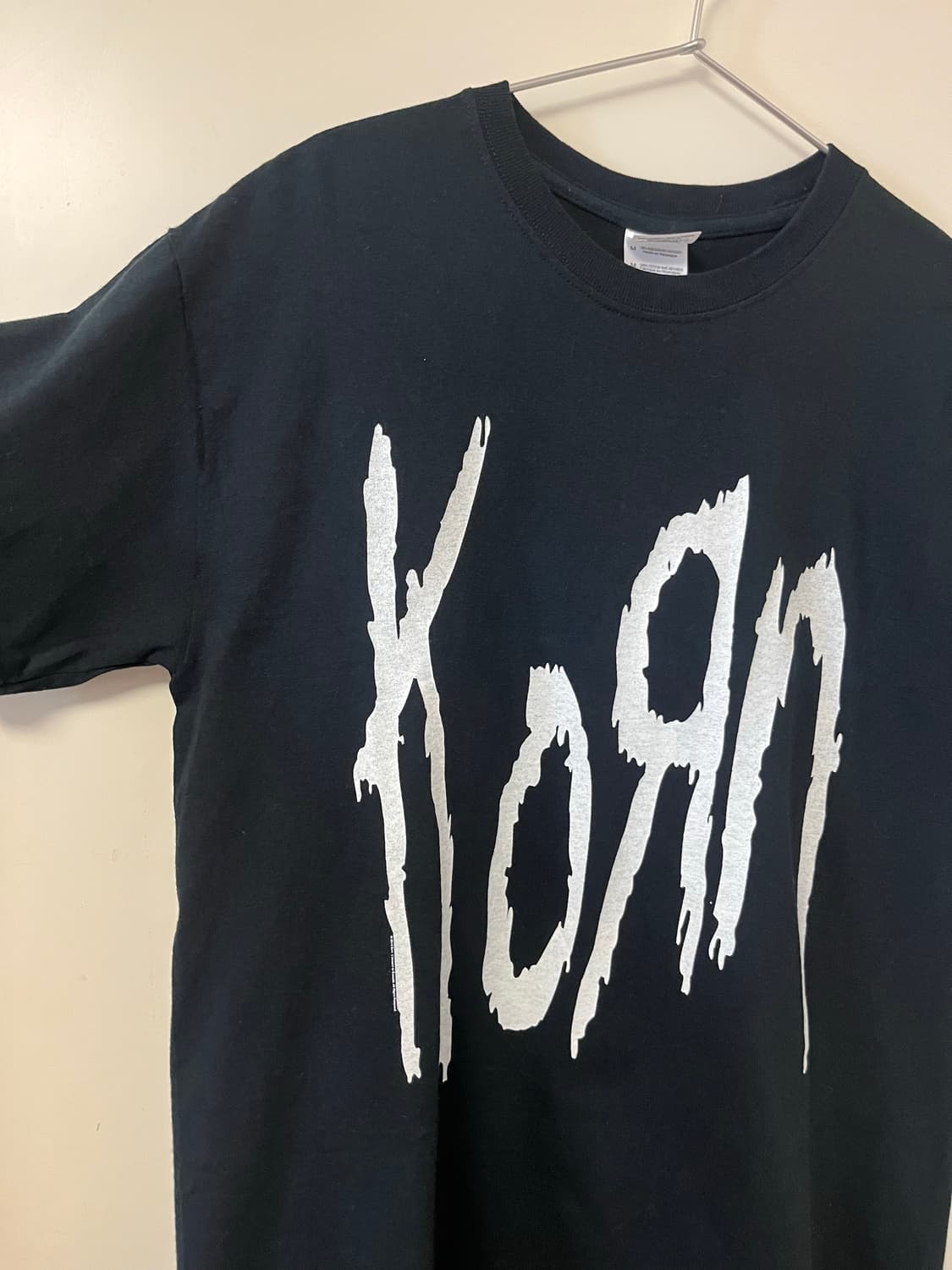Korn 2014 tour tshirts 상품이미지3