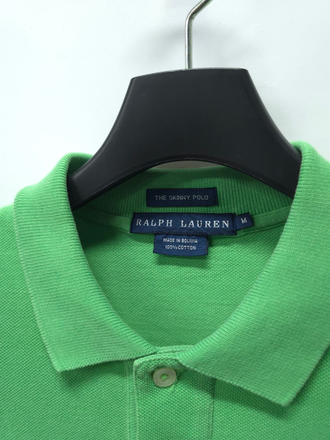 폴로랄프로렌 더스키니폴로 반팔카라티(55) 상품이미지6