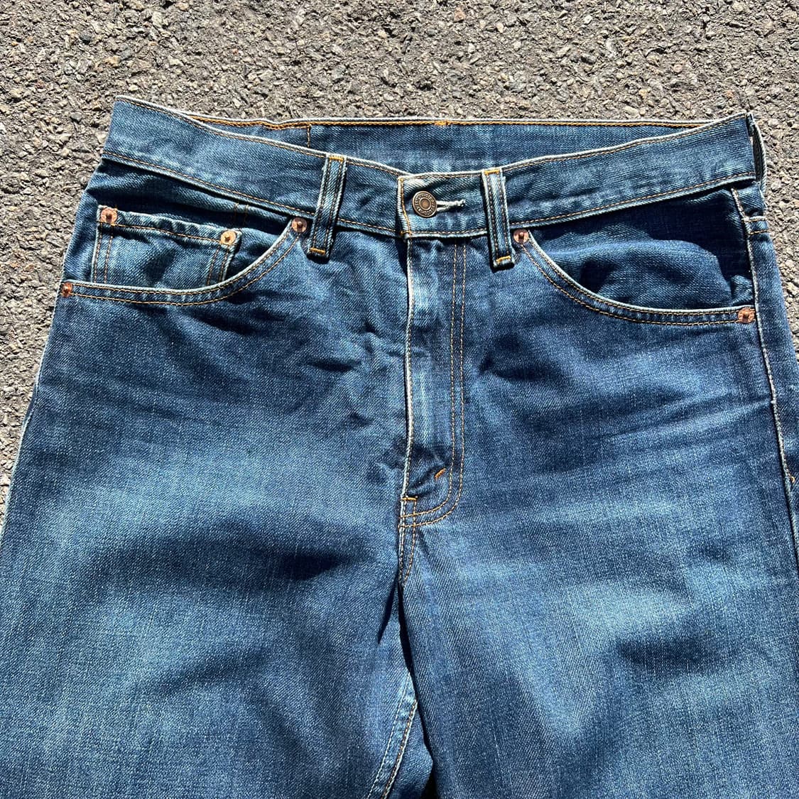 빈티지 리바이스 517 부츠컷 진 상품이미지2