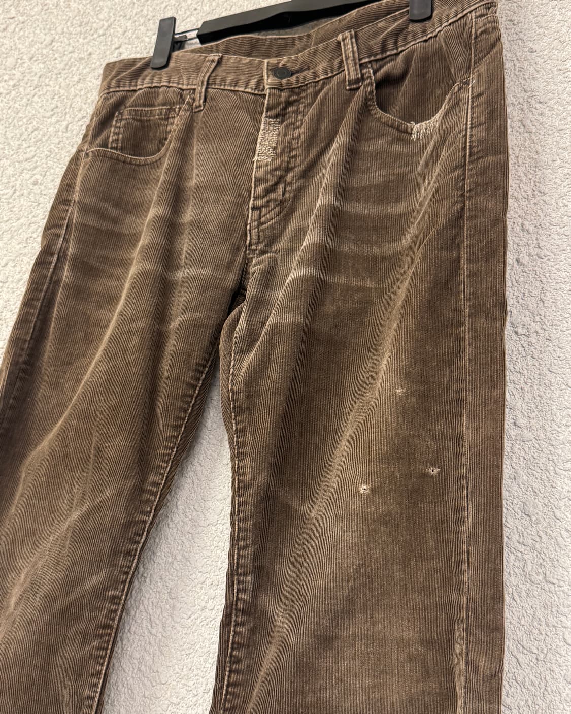 네이버후드 네로우 코듀로이 팬츠 세비지 4 상품이미지3