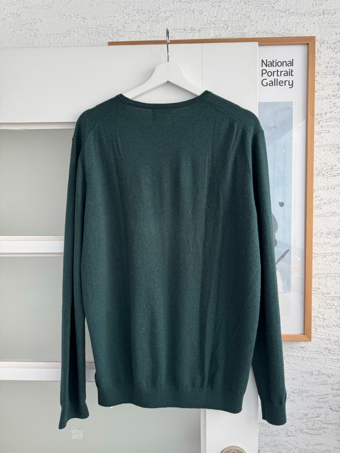 [Massimo Dutti] 마시모두띠 남성 울 캐시미어 니트 XL 상품이미지4