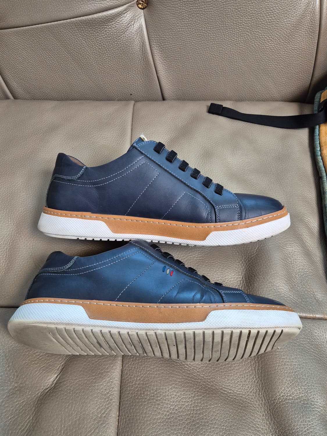 닥스 DMX231 스니커즈. 남자 255mm 상품이미지4