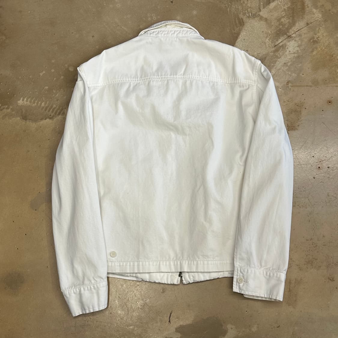 L 폴로랄프로렌 화이트 스윙탑 자켓 상품이미지3