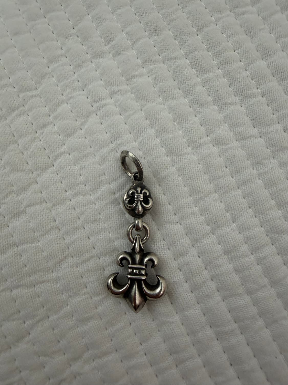 크롬하츠 원볼 bs 플레어 팬던트 풀구성 상품이미지1