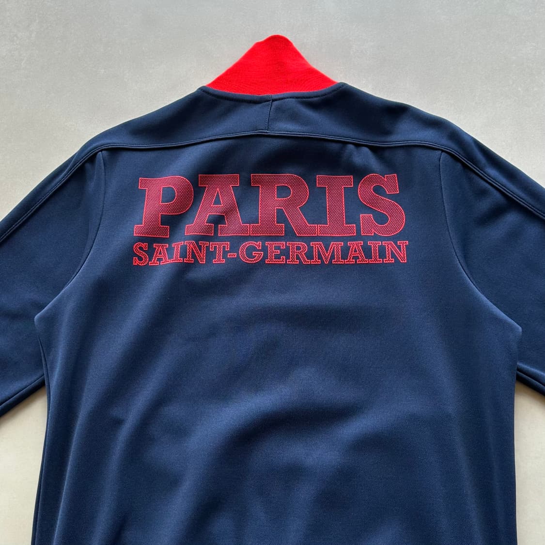 [M]나이키 PSG 파리 생제르망 트랙탑 져지 상품이미지2