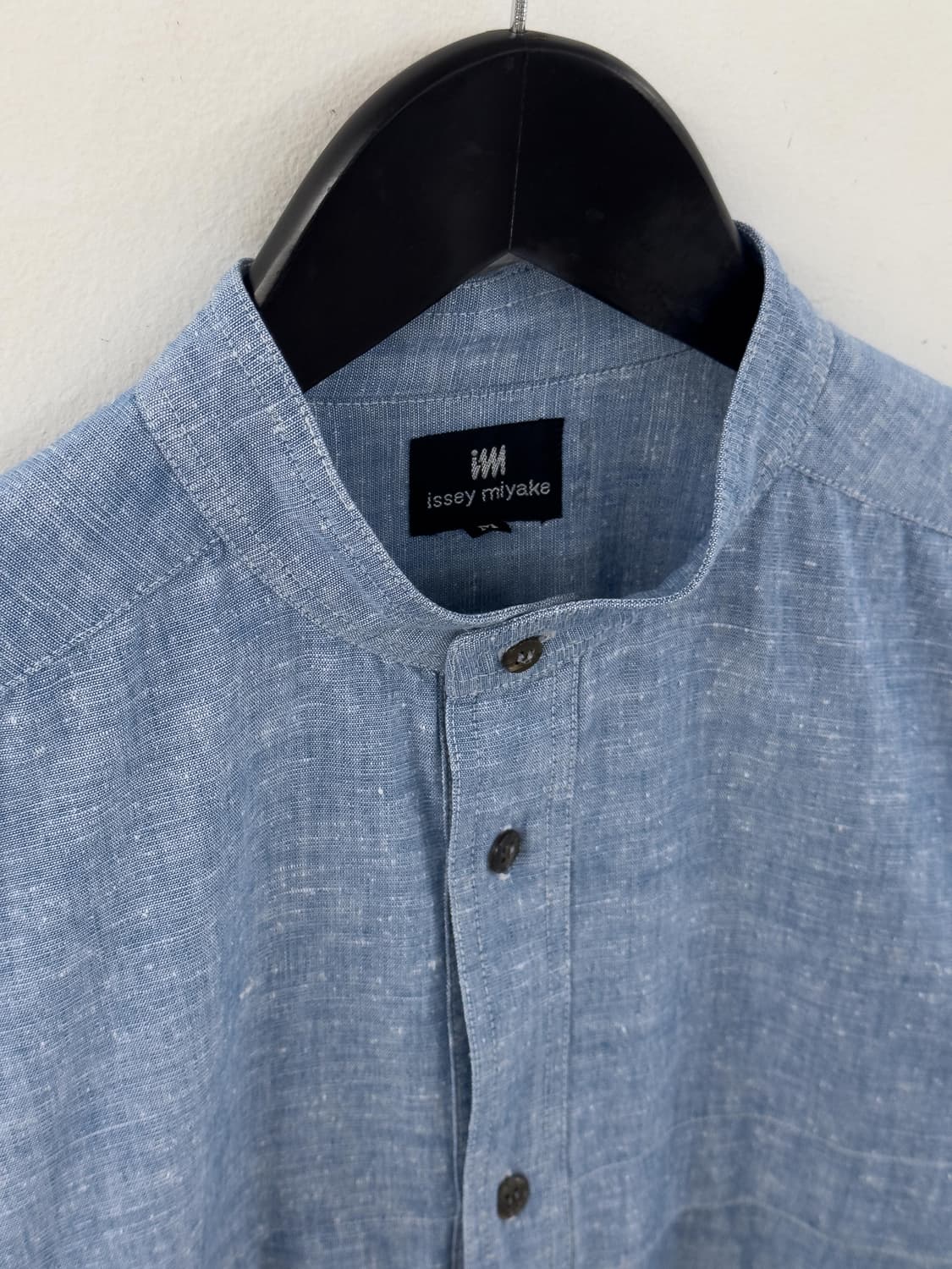 80s 이세이미야케 셔츠 상품이미지4