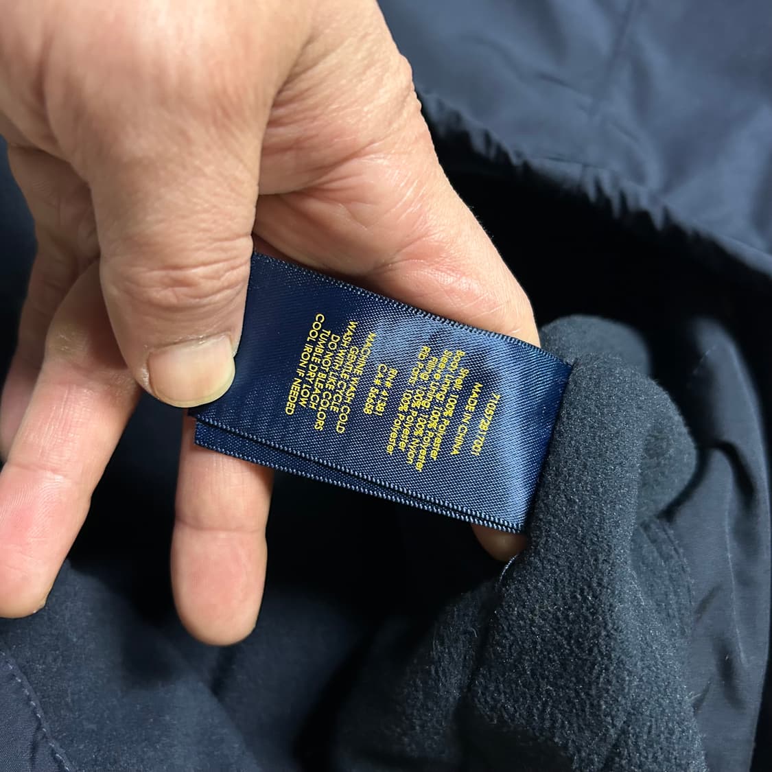 폴로 정품 점퍼 자켓 110 상품이미지3