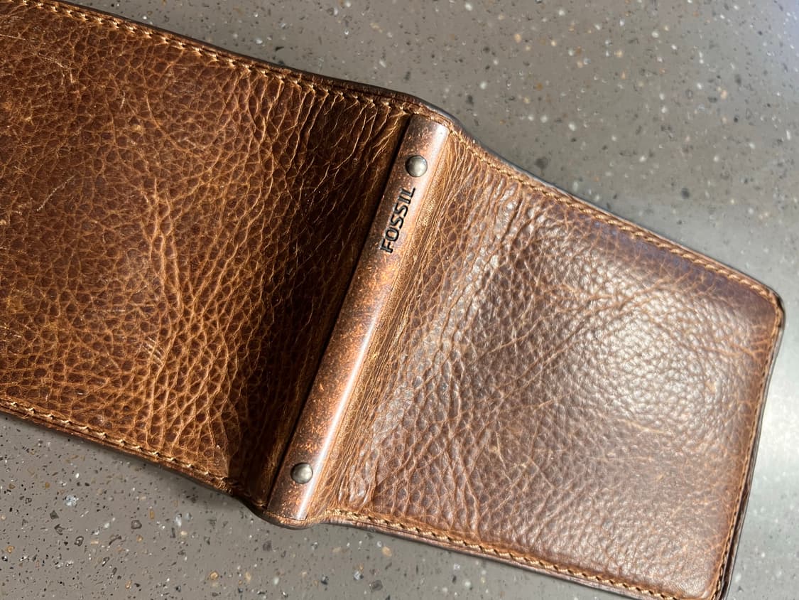 Fossil 가죽지갑 상품이미지6