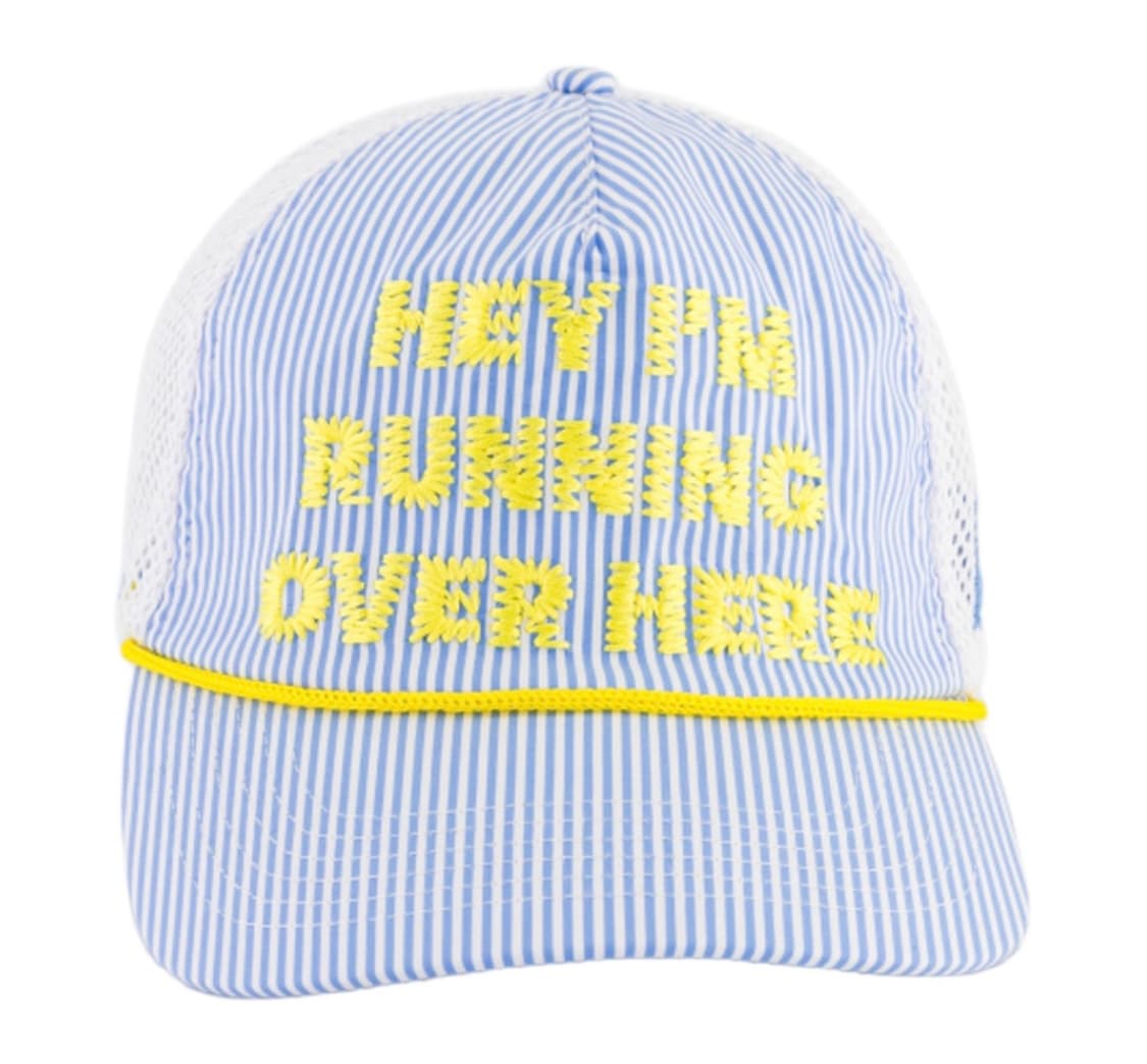 알렉스조노 헤이 아임 러닝 트러커 스트라이프 미개봉 판매 상품이미지1