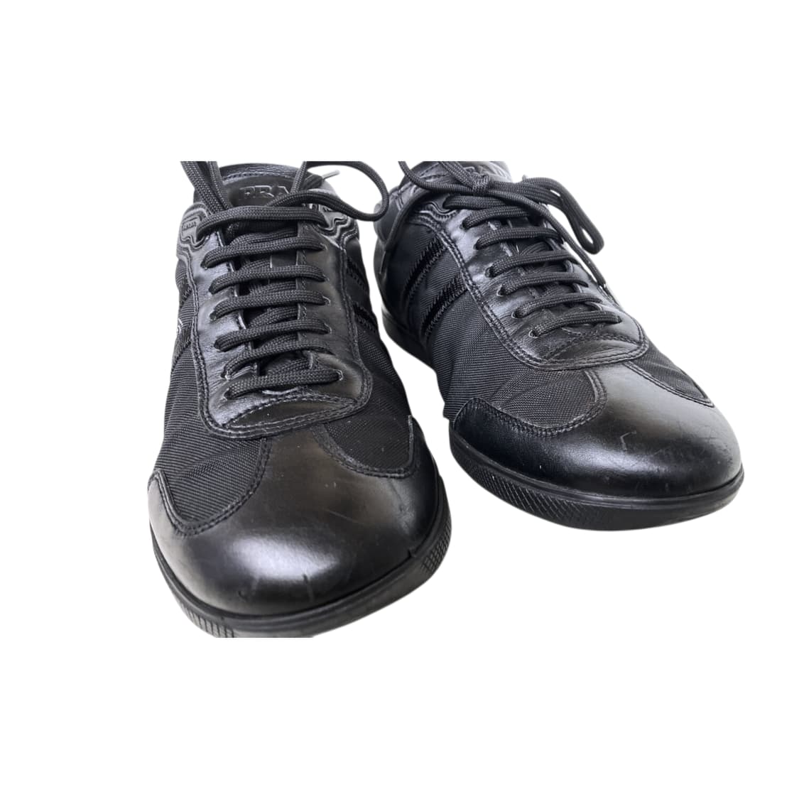 프라다 스포츠 아카이브 레더 스니커즈 00s 상품이미지2