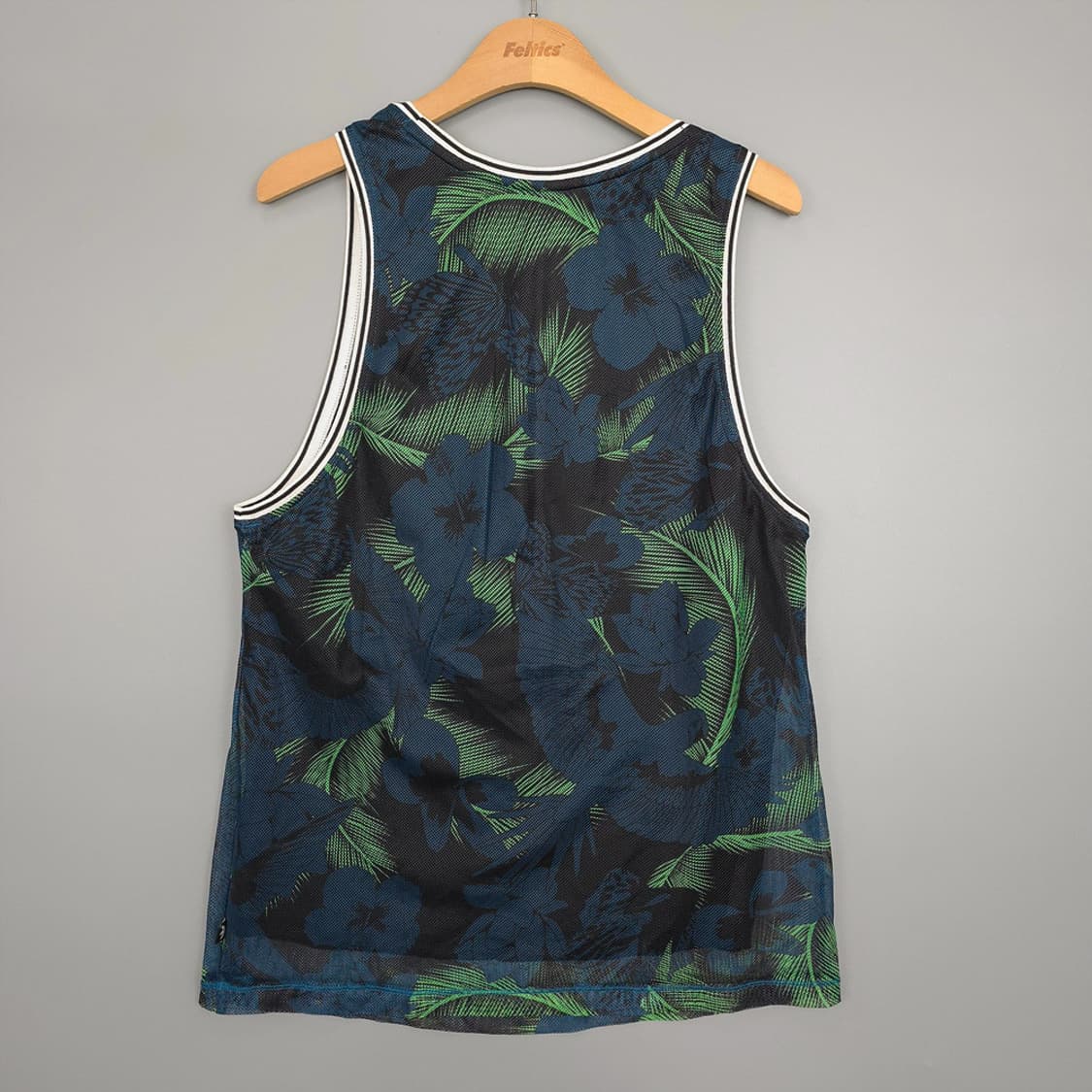 아디다스 하와이 메쉬 탱크 민소매나시 90 상품이미지5