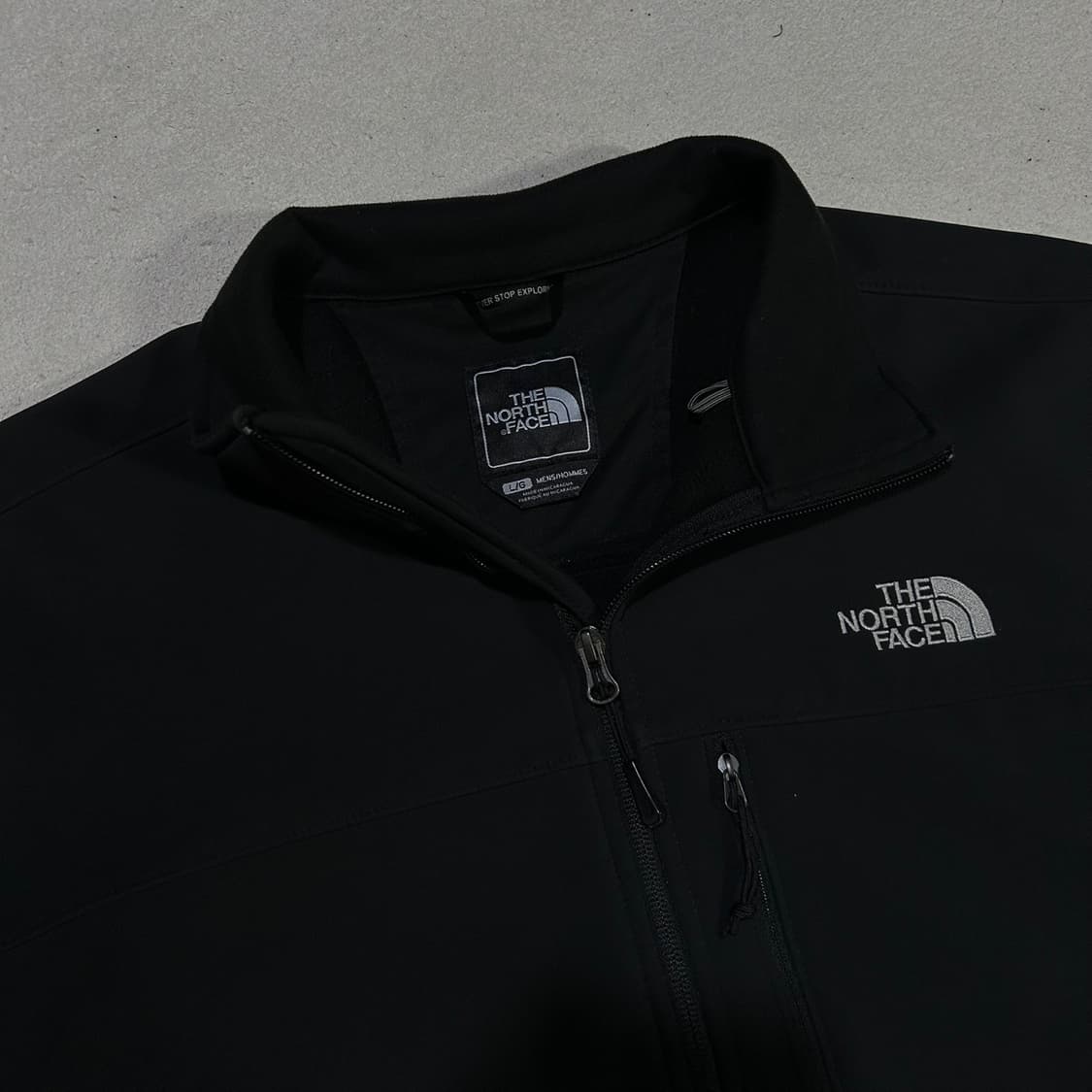 (L)노스페이스 소프트쉘 자켓 상품이미지2