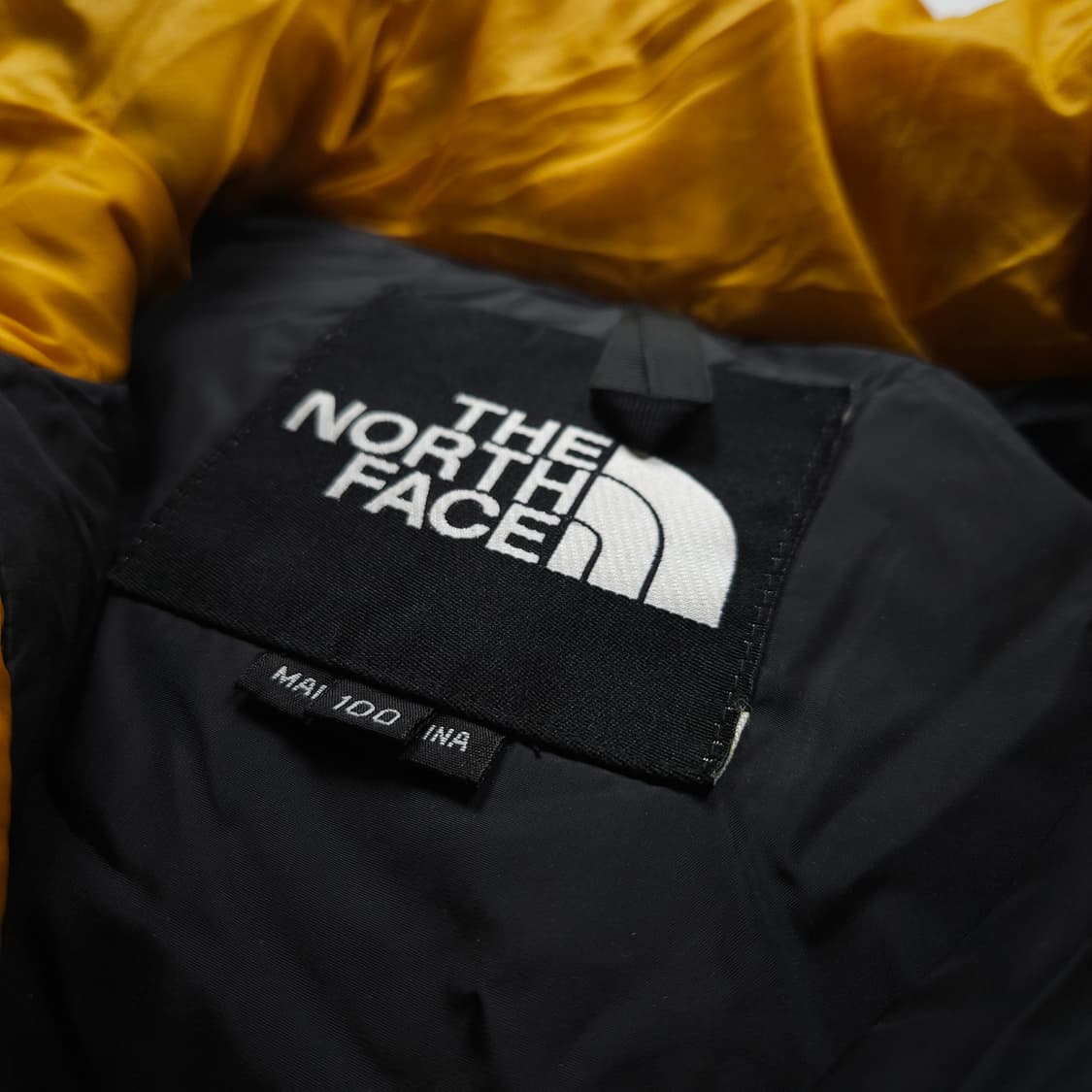 노스페이스 og 고어 드라이로프트 다운 베스트 패딩 (L) 상품이미지8