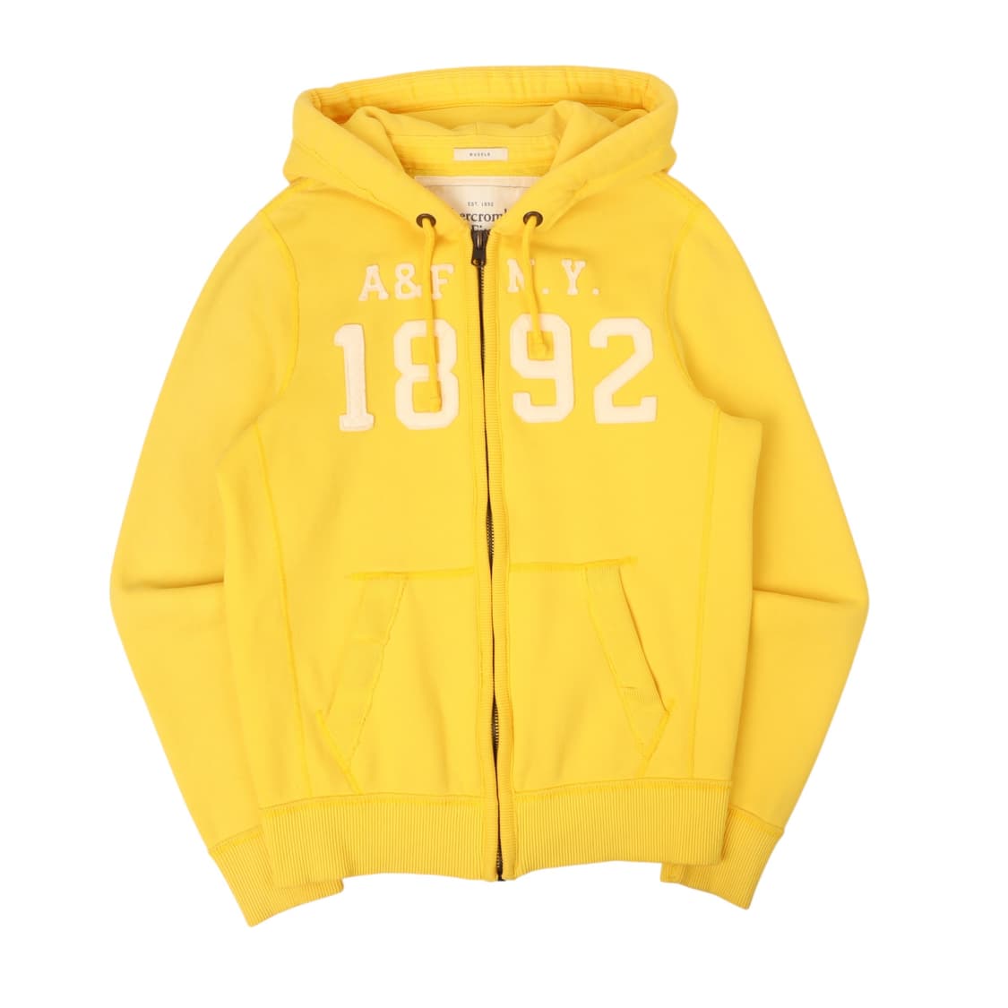 아베크롬비 옐로우 후드집업 상품이미지1