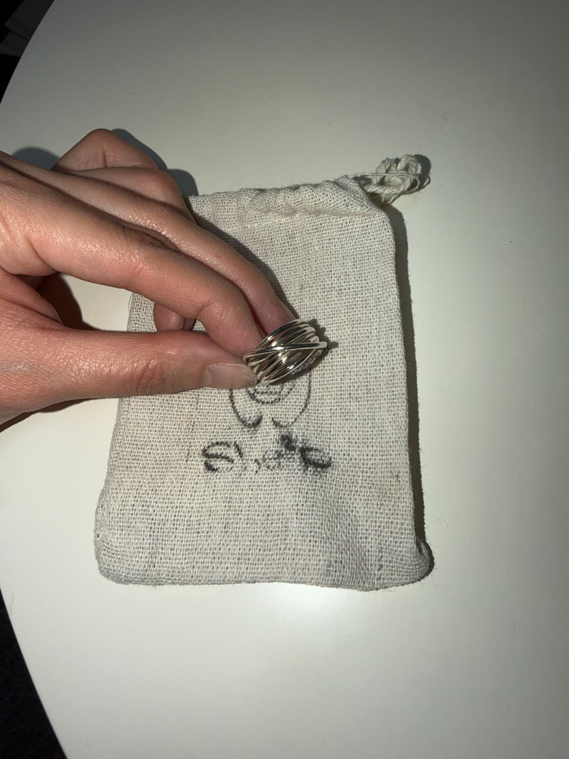 마티네 티슈링 실버925 13호 상품이미지6