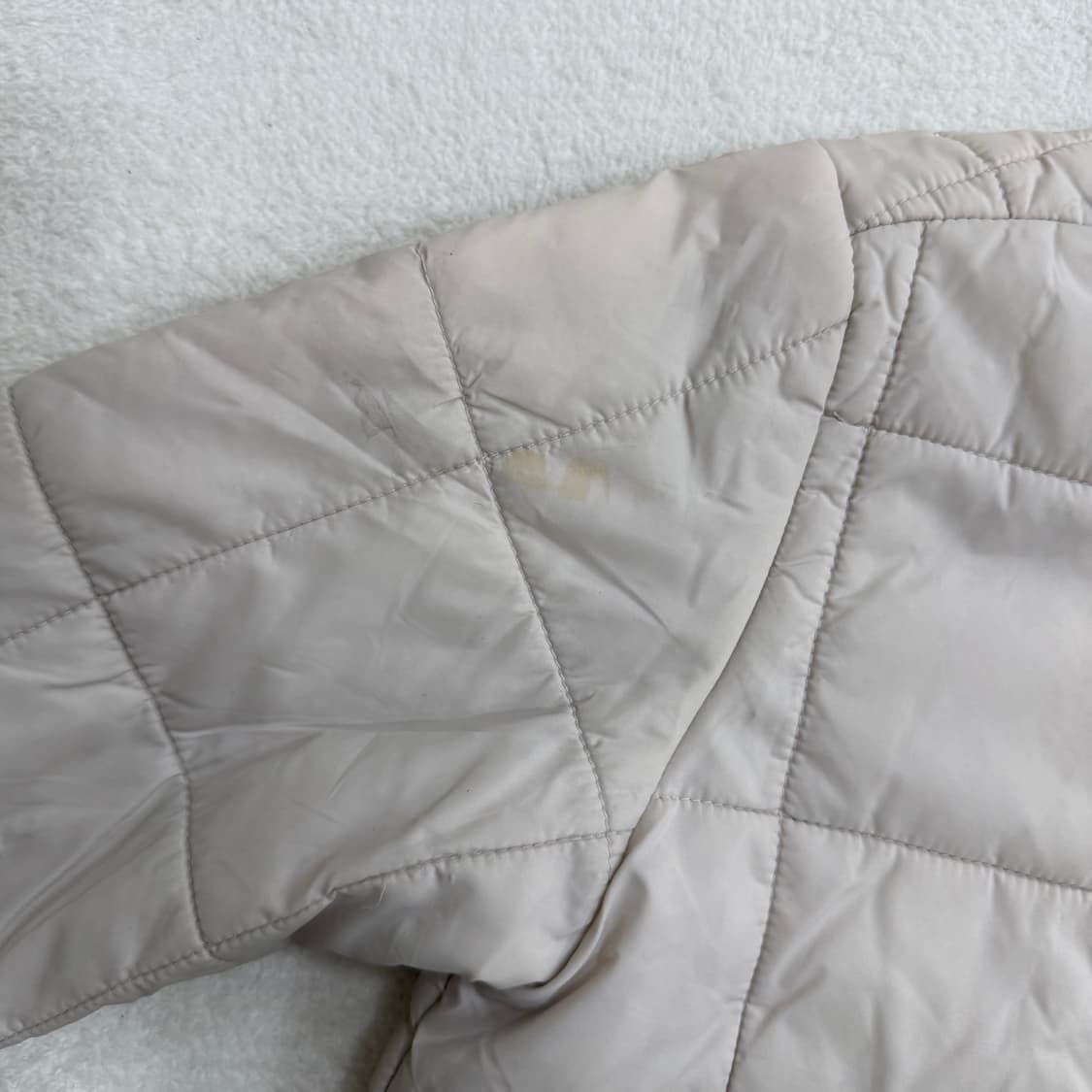 120 블루독 키즈 퀼팅 경량패딩 0319T 상품이미지3