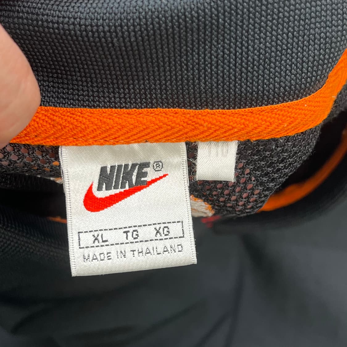 나이키 매쉬 하프 져지 r3453 상품이미지7