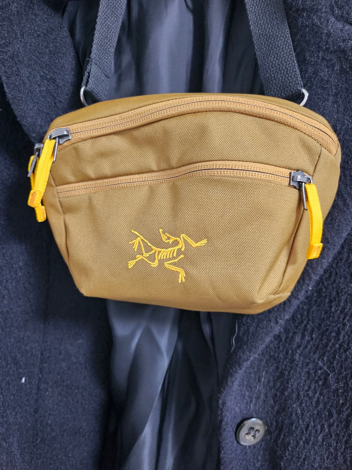 아크테릭스 맨티스1 웨이스트백 상품이미지1