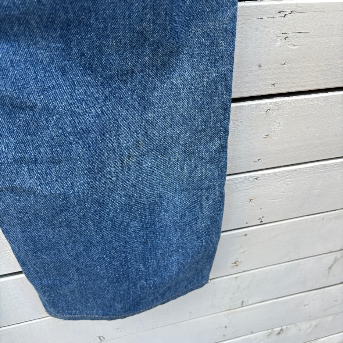 Levi’s 90s 리바이스 made in usa 505 데님 팬츠 상품이미지7