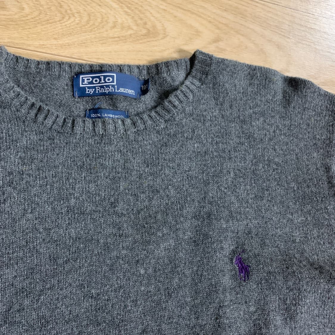105)polo 폴로 랄프로렌 니트 상품이미지5