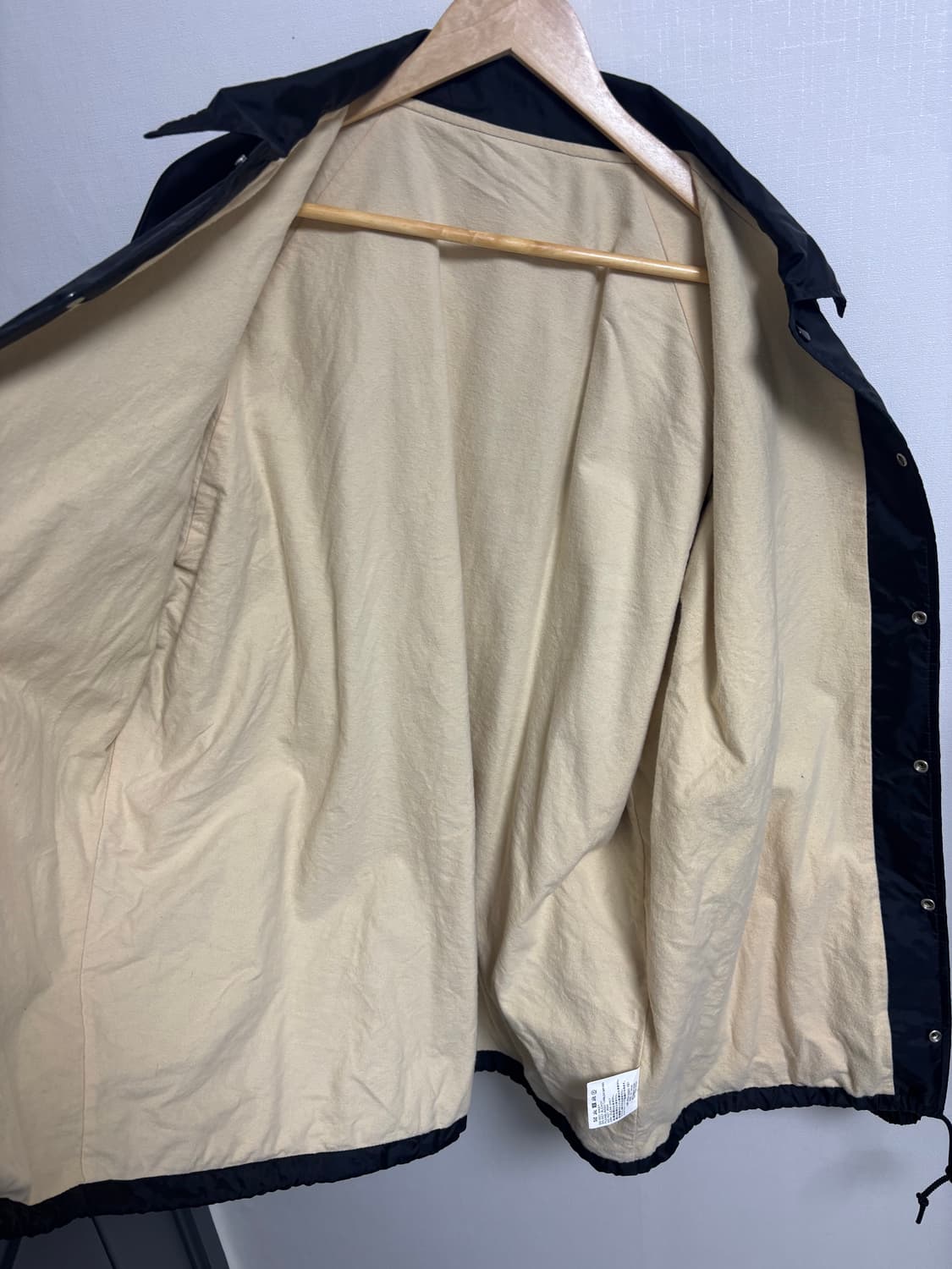 [XL] 세인트미카엘 x 데님티어스 코치자켓 상품이미지4