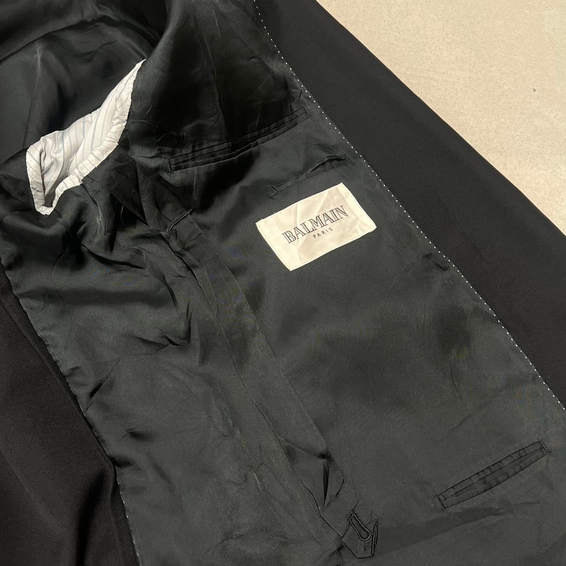 발망 더블 블레이저 s10511 상품이미지6