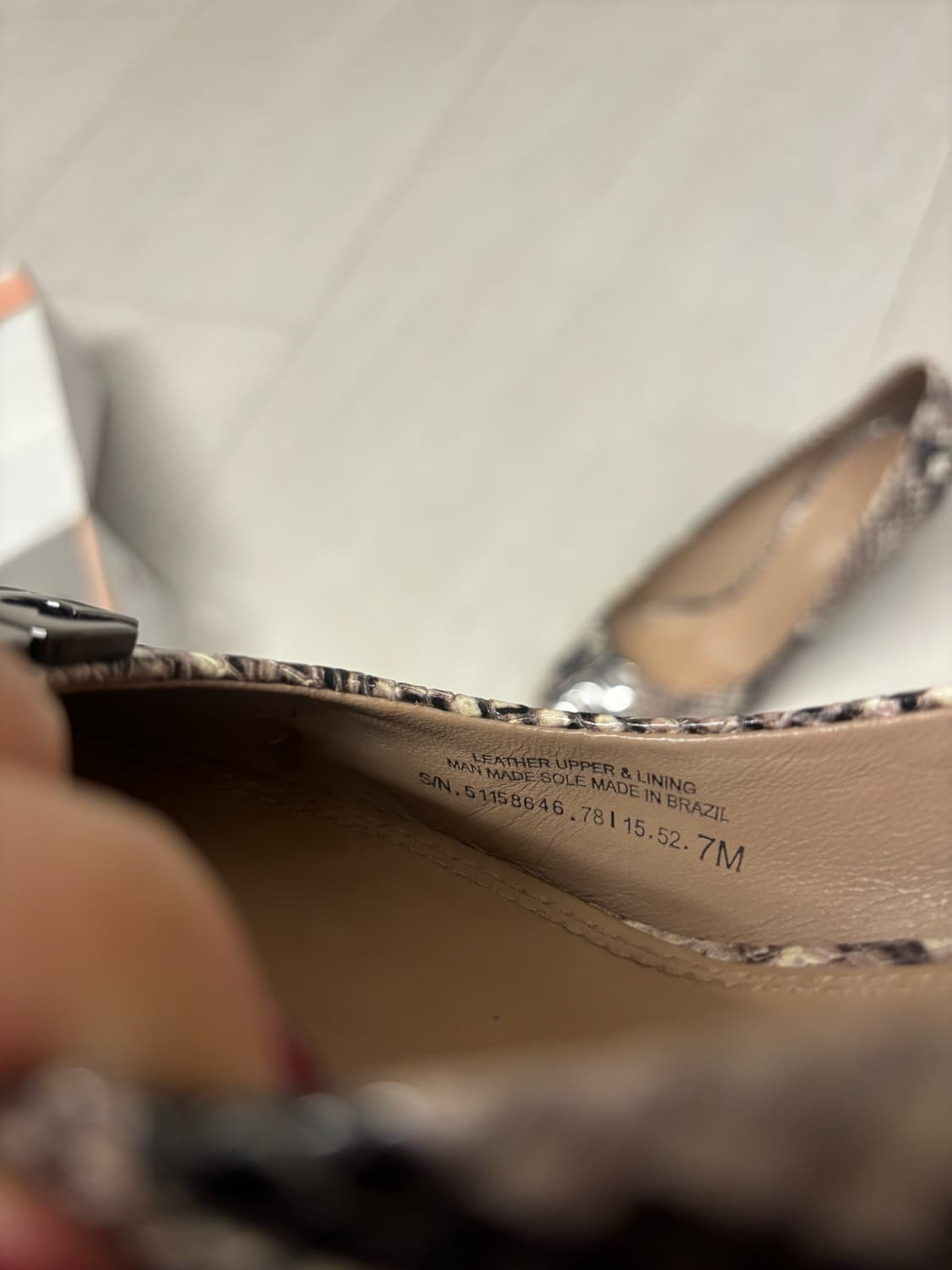 토리버치 웨지힐 상품이미지5