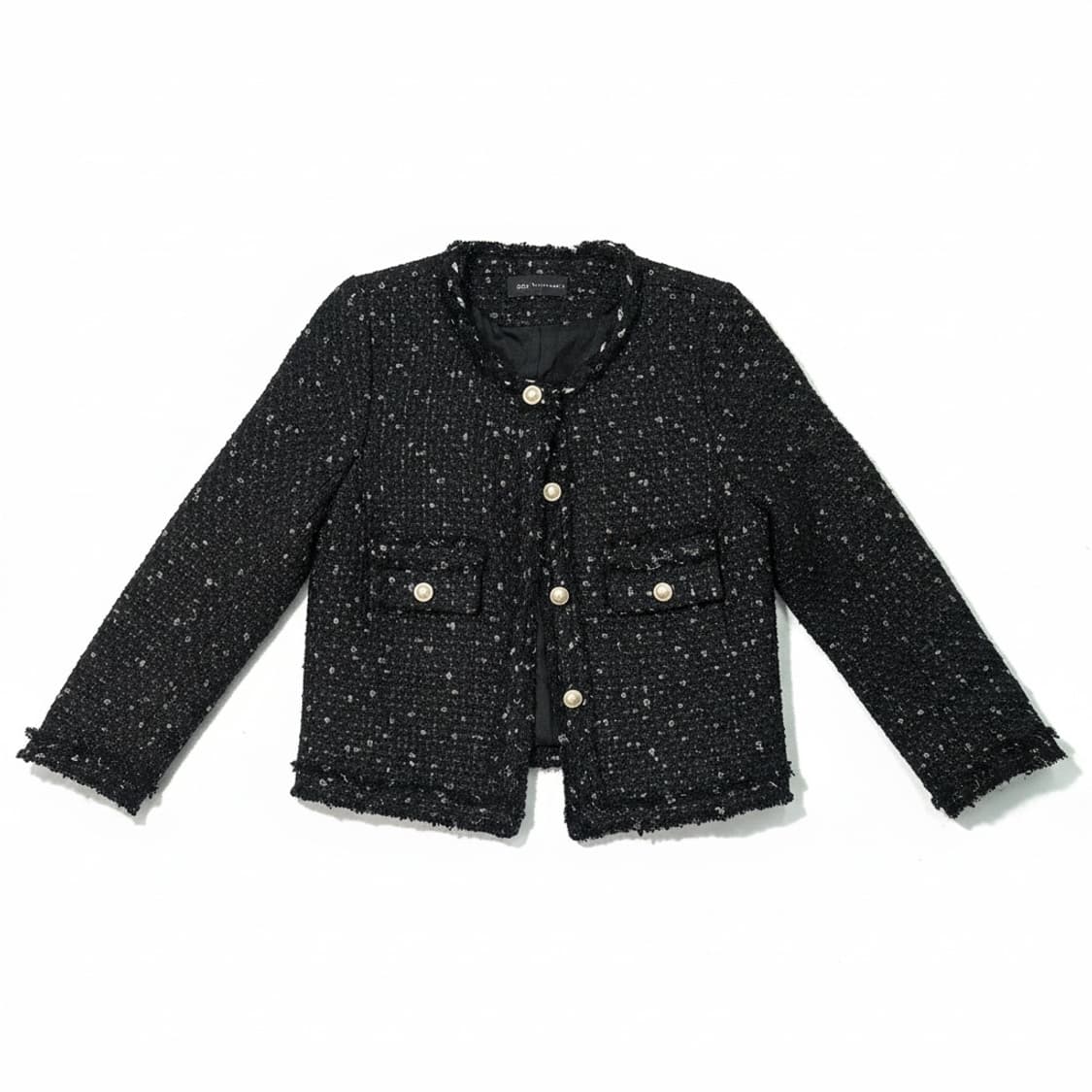 샤틴 트위드자켓 상품이미지1