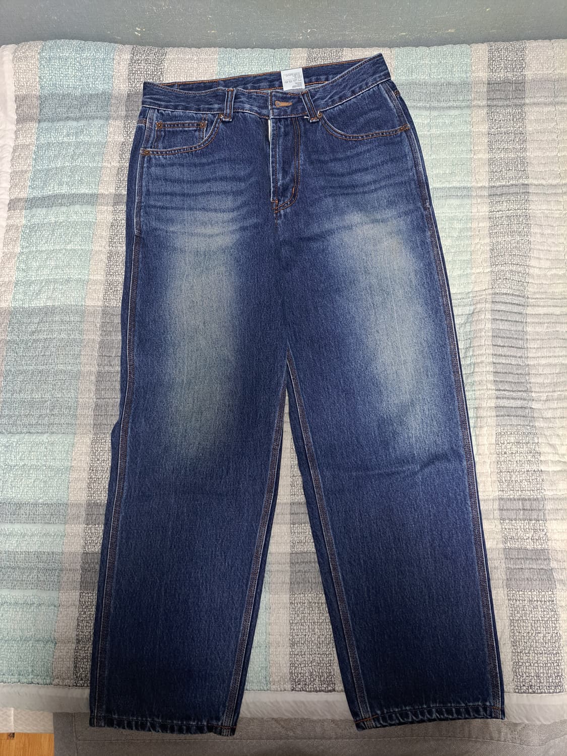 119 CLASSIC WIDE TAPERED - S 상품이미지1