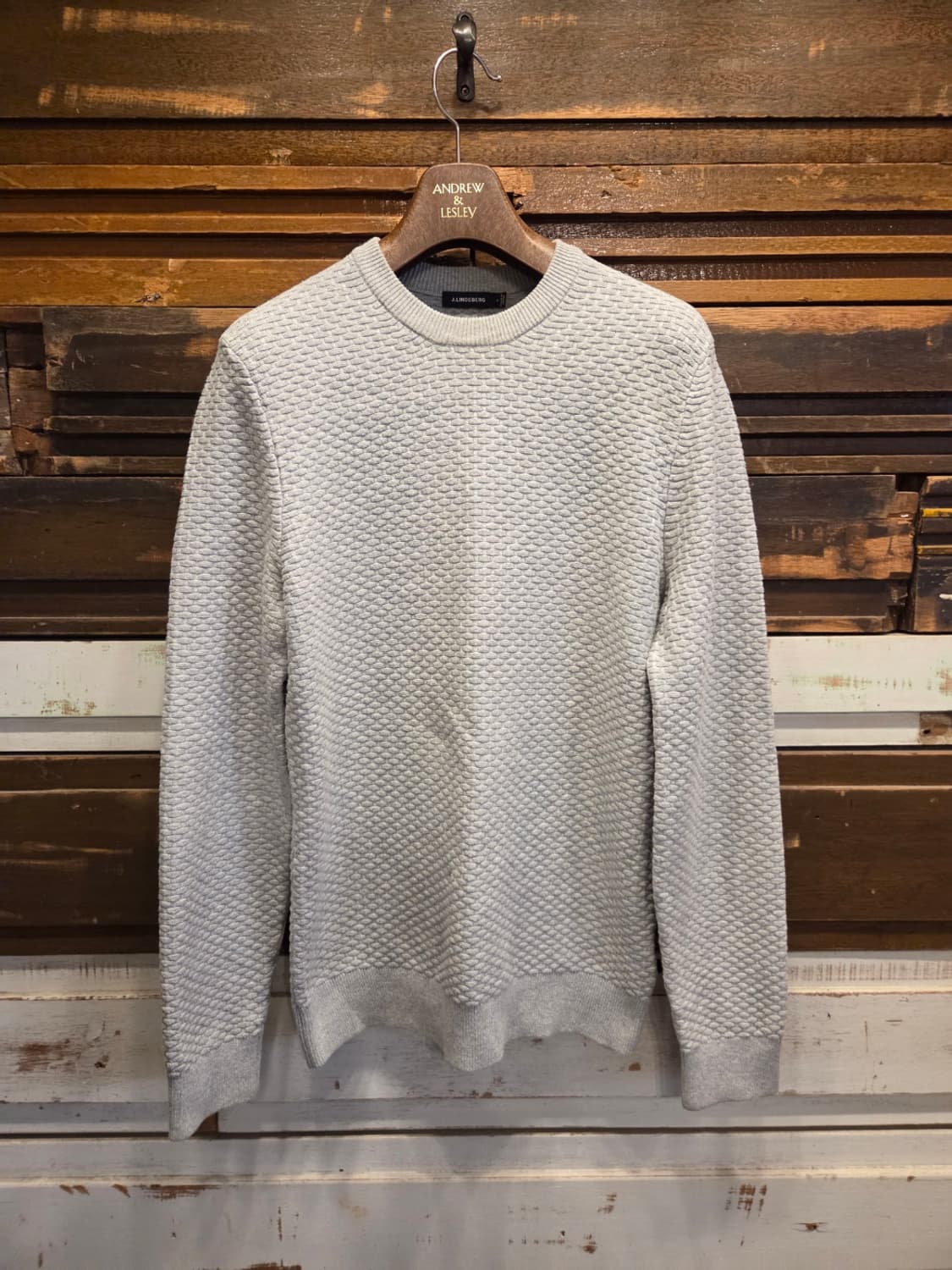 제이린드버그 니트 상품이미지10