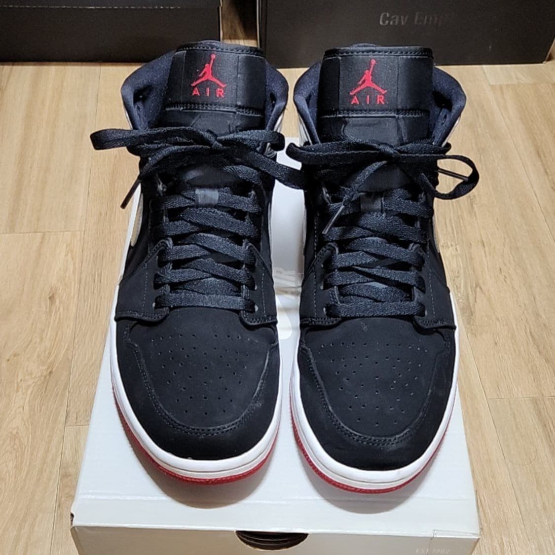 나이키 280 조던1 조니킬로이 상품이미지2