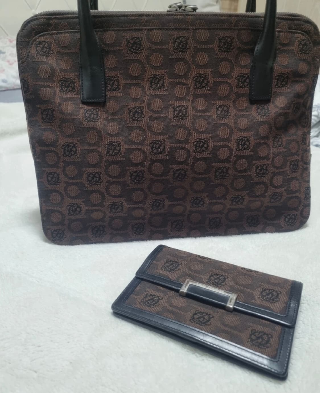 루이까또즈 가방 지갑 세트 상품이미지1