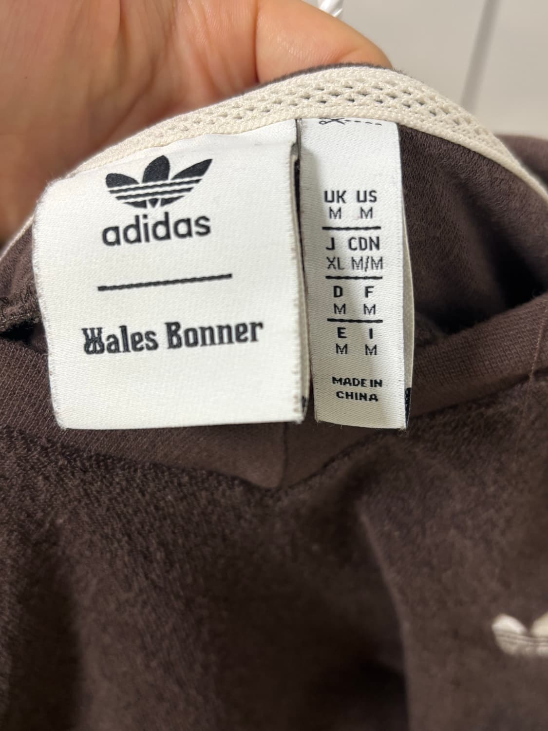 급처) 아디다스 웨일즈보너 타월 롱슬리브 상품이미지3