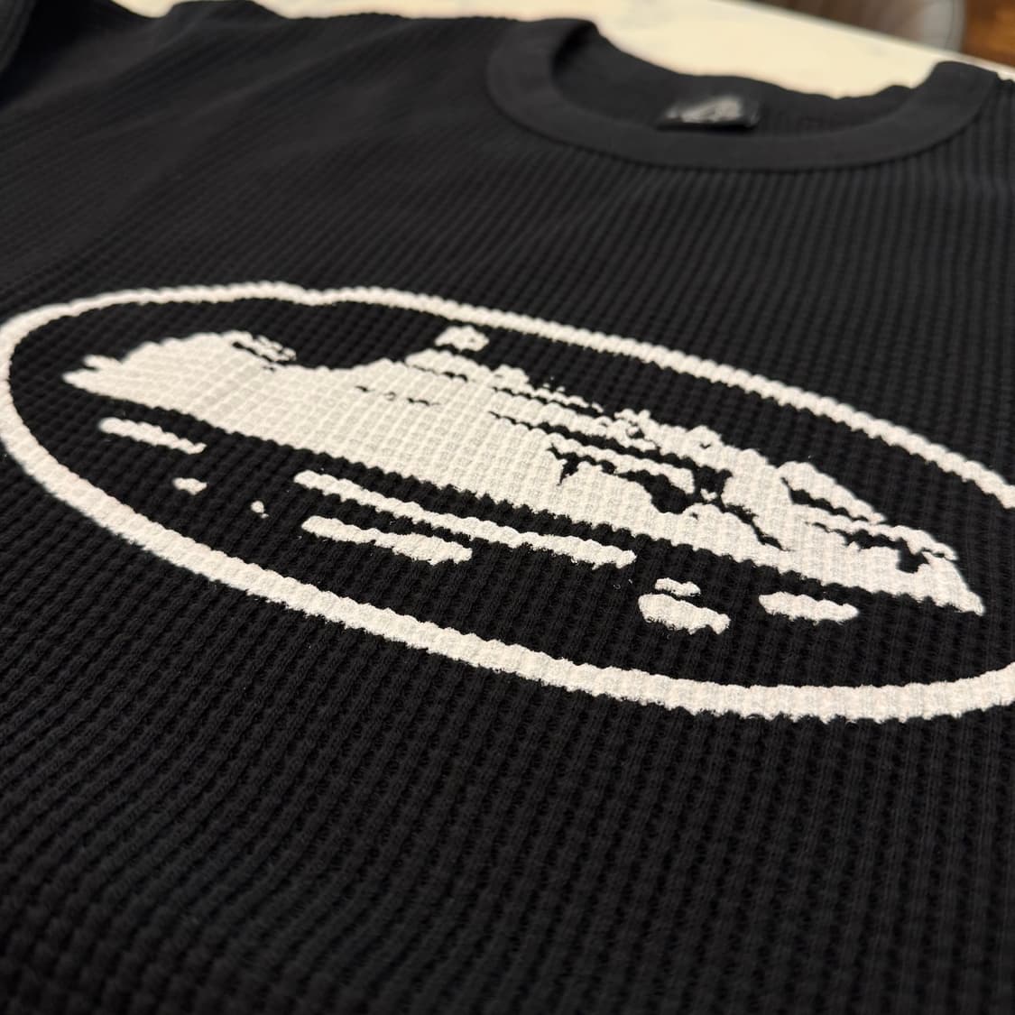 (당일발송) 코르테이즈 아일랜드 THERMAL 롱슬리브  상품이미지2