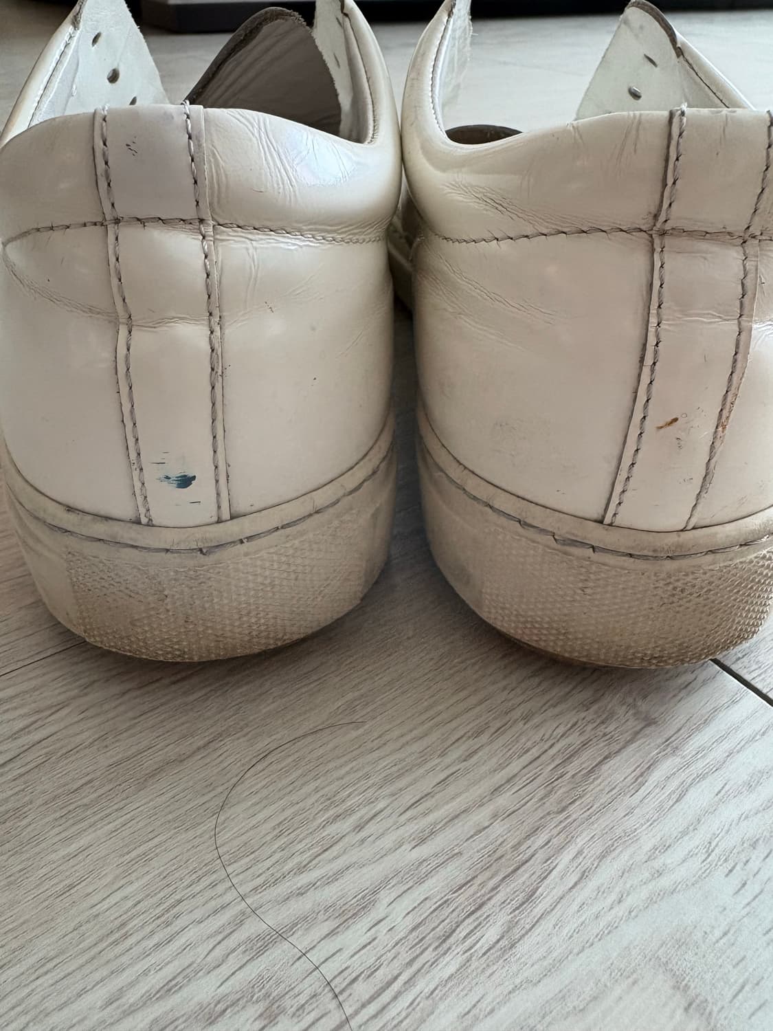 acne studio shoes 43 상품이미지5