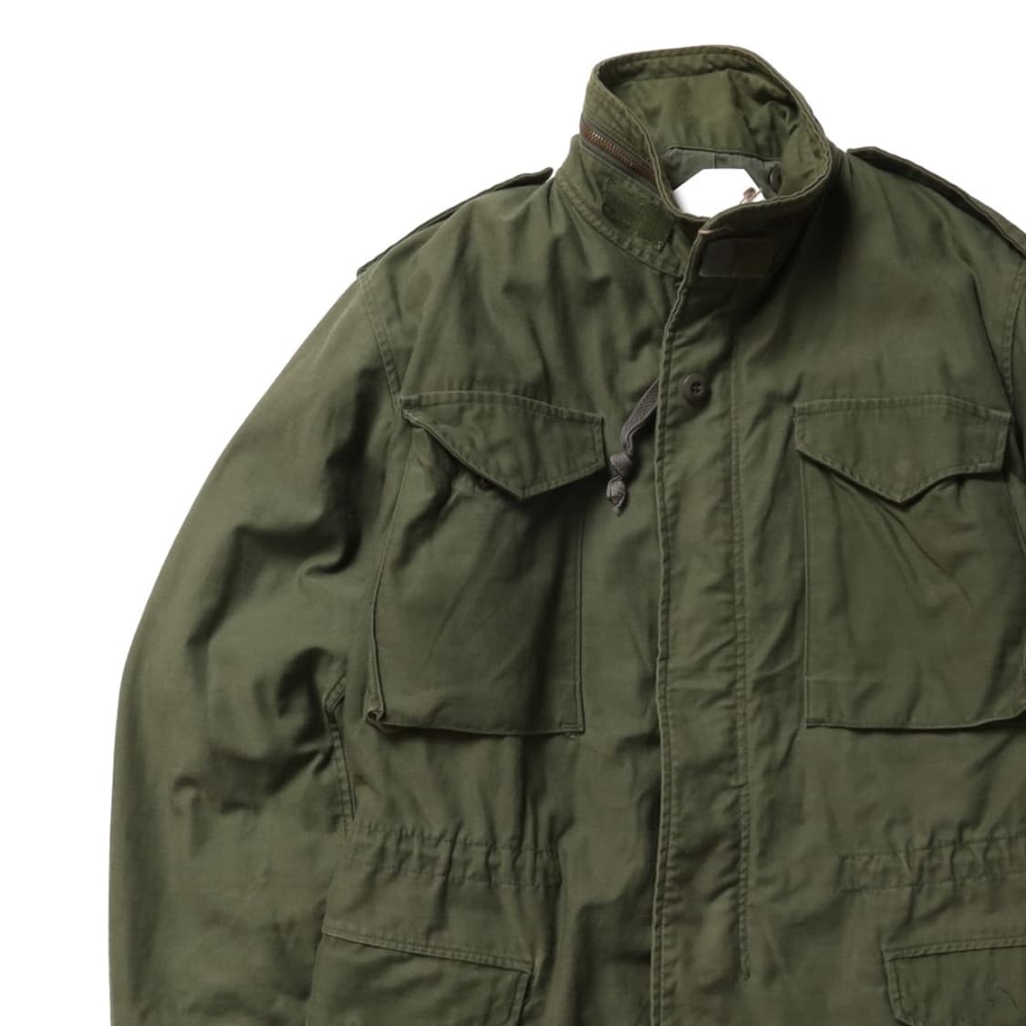 미군 오리지널 US Army M-65 Field Jacket   상품이미지2