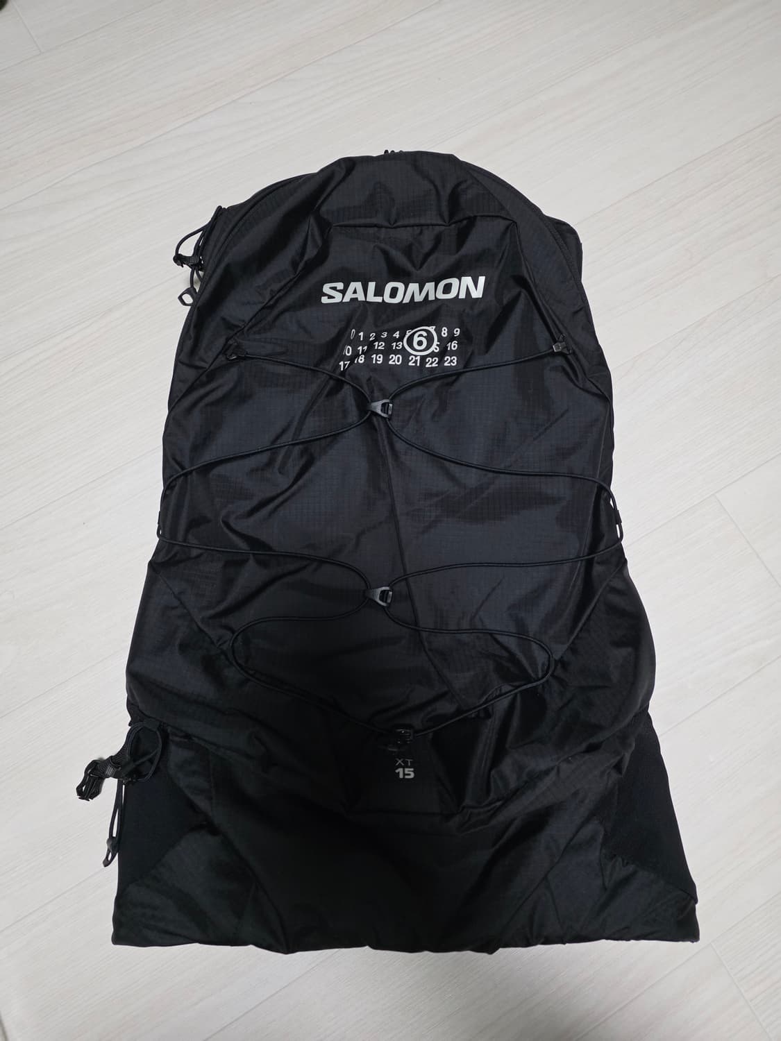 [OS] 살로몬 MM6 백팩 팝니다 상품이미지4