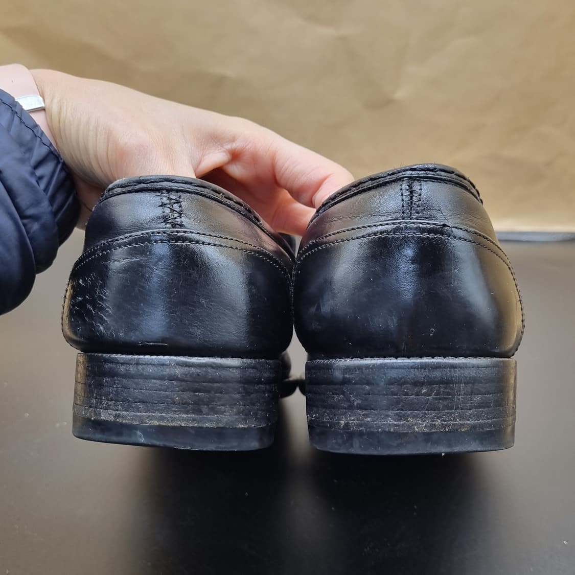 페라가모 남성로퍼270 상품이미지4