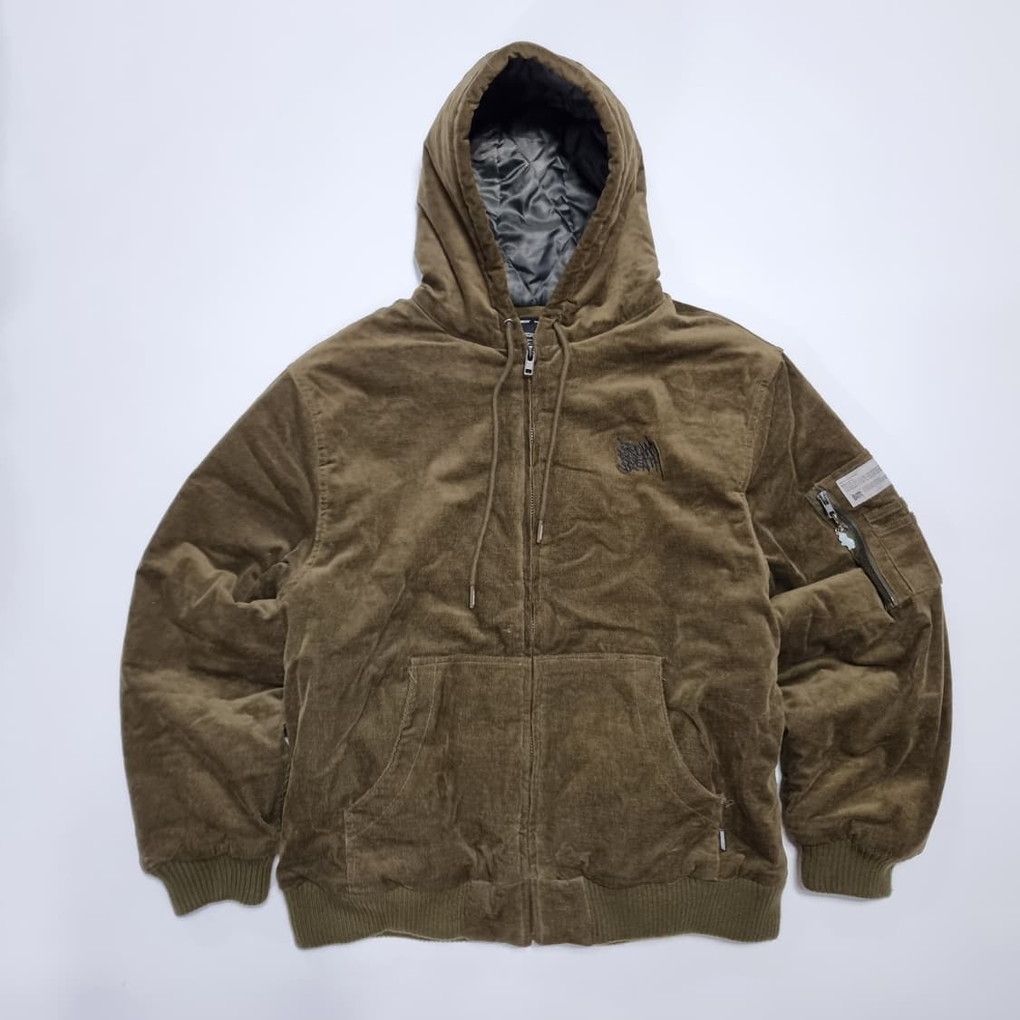 브라운브레스 봄버자켓  상품이미지1