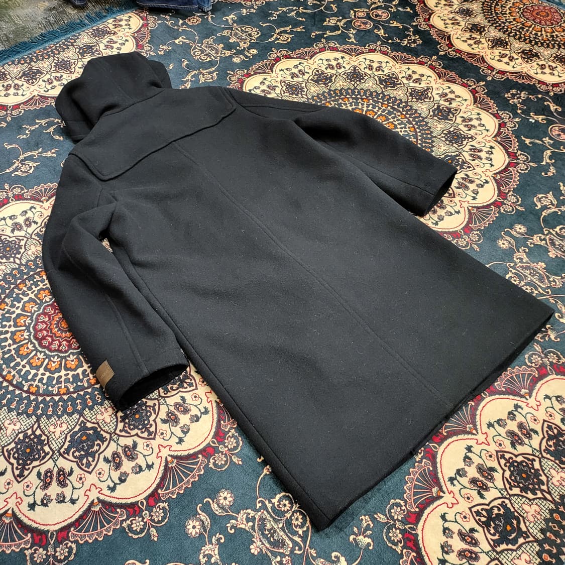 NIX 더플코트 (100) 상품이미지5