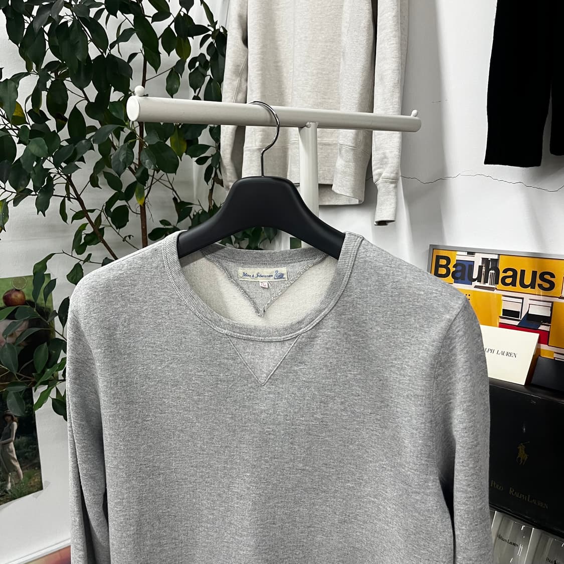 메르츠비슈바넨 스웻셔츠 XL 상품이미지2