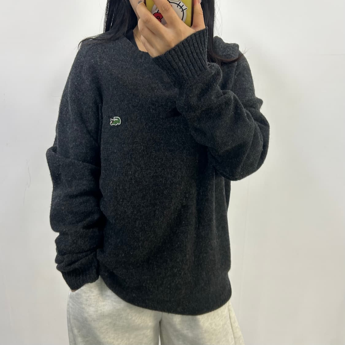 라코스테 니트[549] 상품이미지2