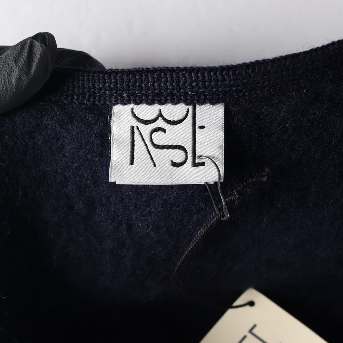 (새상품) 베이스레인지 울 100% 카파스 재킷 숏 코트 상품이미지3